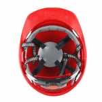 汉盾 HT02 V型ABS透气型安全帽