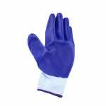 汉盾劳保批发 GP5020 13针涤纶丁腈纯胶涂层手套