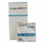 汉盾 HD9501 折叠式KN95口罩经济型（耳带式，不带阀，独立装）