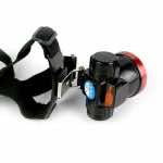 汉盾劳保批发 HT13 V型ABS标准型矿工安全帽