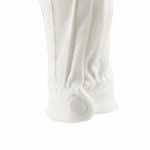 汉盾 GP5502  涤纶防滑耐磨白色礼仪手套 22g