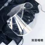 汉盾劳保批发 RAC003 带反光条双层分体雨衣