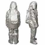 汉盾防护服 FPS105 分体简易避火服（中号、大号）