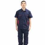 汉盾 HD-BCP9020 细斜纹夏装工作服