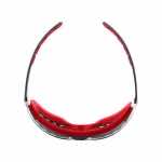 汉盾劳保用品 EY591 防雾防刮防冲击抗UV防护眼镜