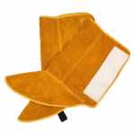 汉盾劳保用品 BP9260 牛皮粘扣护脚套