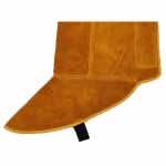 汉盾劳保用品 BP9260 牛皮粘扣护脚套