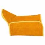 汉盾劳保用品 BP9260 牛皮粘扣护脚套