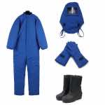 汉盾 BP6210 低温防液氮连体式防护服