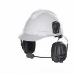 汉盾劳保用品 HE8501 头戴式蓝牙通讯耳置黑色