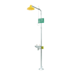 汉盾劳保批发 EY612 复合式冲淋洗眼器
