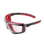 汉盾劳保用品 EY591 防雾防刮防冲击抗UV防护眼镜