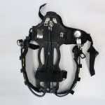 汉盾 BA6000 自给开路式压缩空气呼吸器