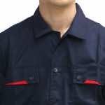 汉盾 HD-BCP9020 细斜纹夏装工作服