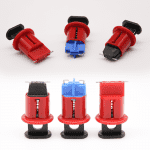 汉盾劳保用品 SL8116 微型断路器锁具