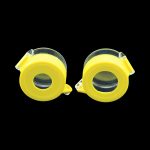 汉盾劳保批发 SL8131 亚克力急停锁具