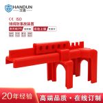 汉盾 HD-SL8211 球阀锁具 （1个/盒 60个/箱）