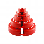 汉盾劳保用品 SL8231 门阀锁具