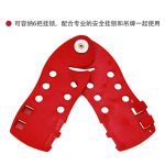 汉盾 HD-SL8431 万用鱼形绝缘钢缆锁具