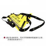 汉盾 HD-SL8471 涤轮布人孔锁袋(1个/袋)