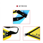 汉盾 HD-SL8471 涤轮布人孔锁袋(1个/袋)