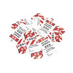 汉盾 HD-SL8611 斜角PVC安全警示吊牌